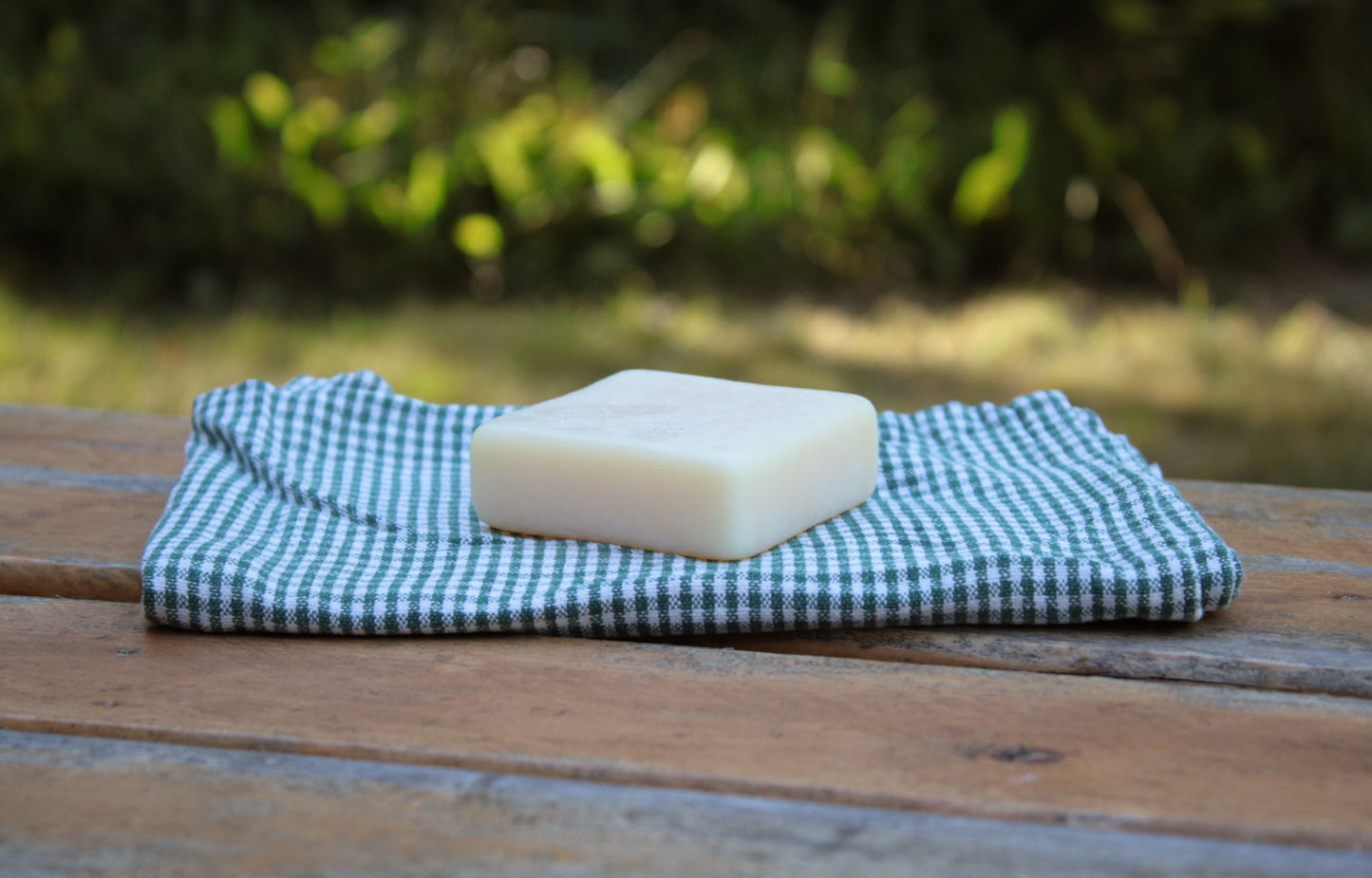 HANDMADE TALLOW SOAP