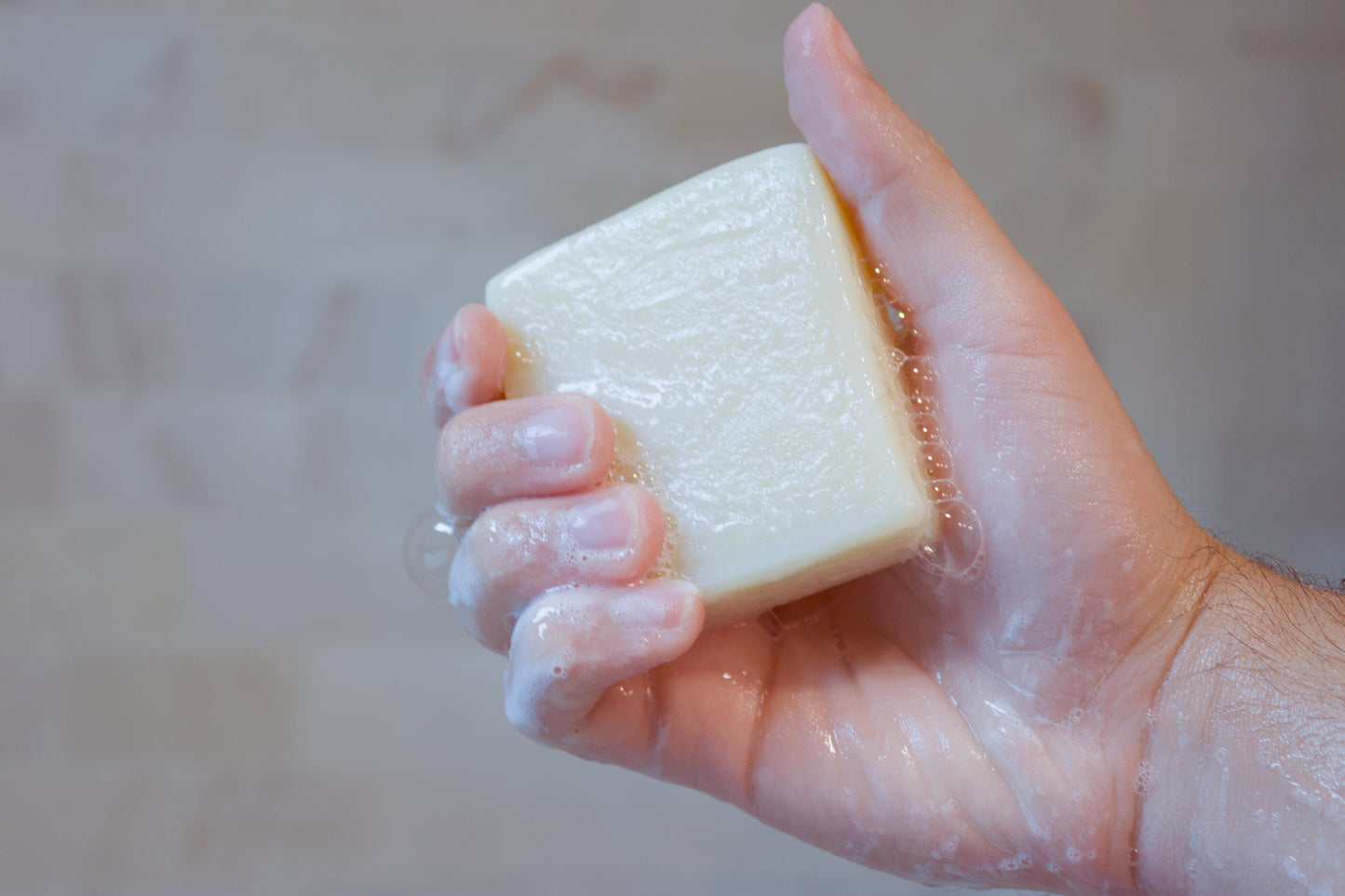 HANDMADE TALLOW SOAP