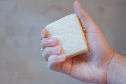 HANDMADE TALLOW SOAP