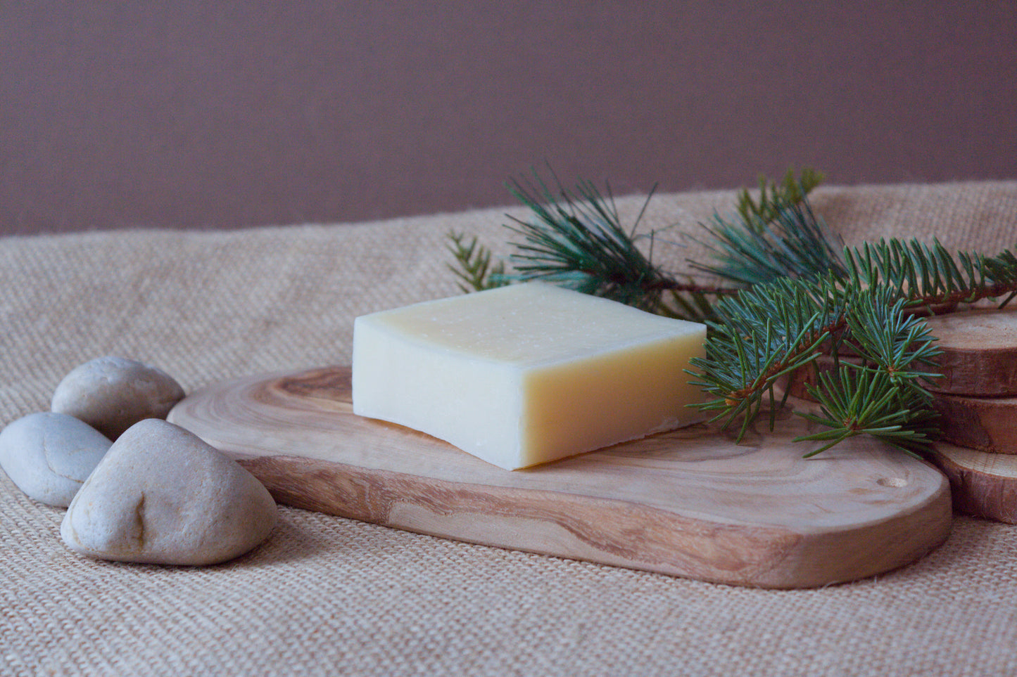 HANDMADE TALLOW SOAP