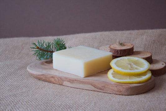 HANDMADE TALLOW SOAP