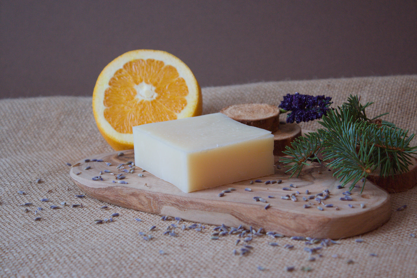 HANDMADE TALLOW SOAP