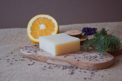 HANDMADE TALLOW SOAP